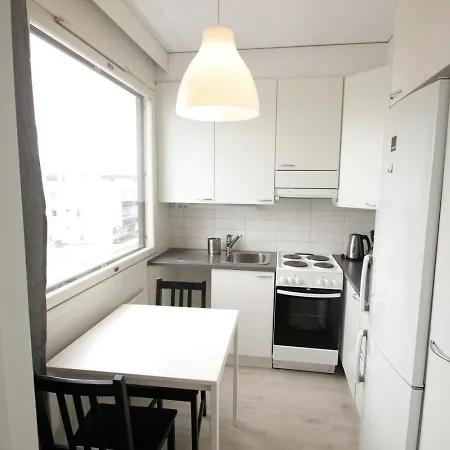 Apartamento For 2 Mikkeli
